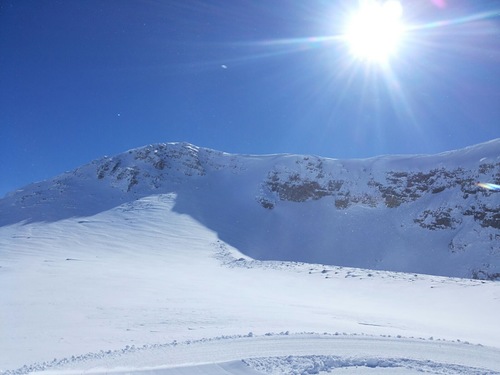 Mt Parnassos-Kelaria Ski Resort by: dridiamantis
