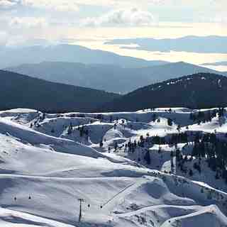 PANORAMA, Mt Parnassos-Kelaria