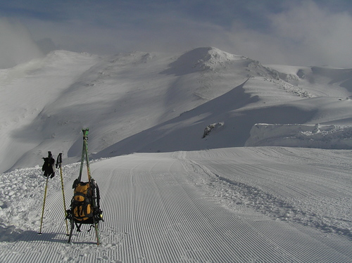 Kalavryta Ski Resort Ski Resort by: GK