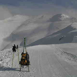 Greece Helmos, Kalavryta Ski Resort