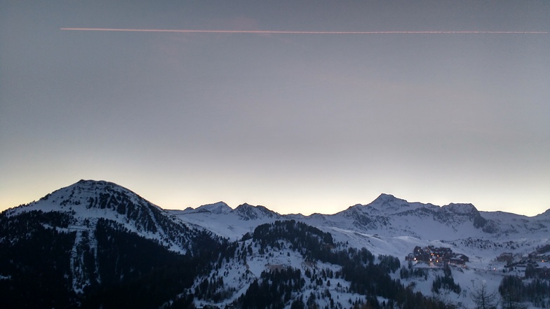 La Plagne