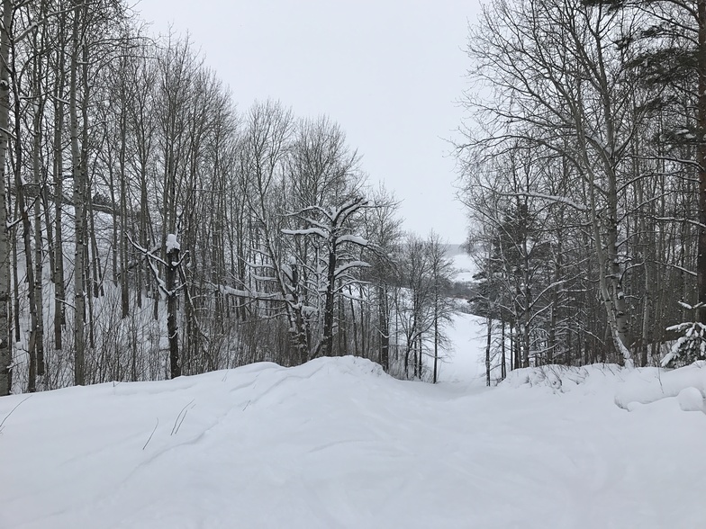 Sviyaga Hills, between the tracks, ГСОК Казань (Cвияга)