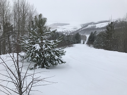 ГСОК Казань (Cвияга) Ski Resort by: Test User
