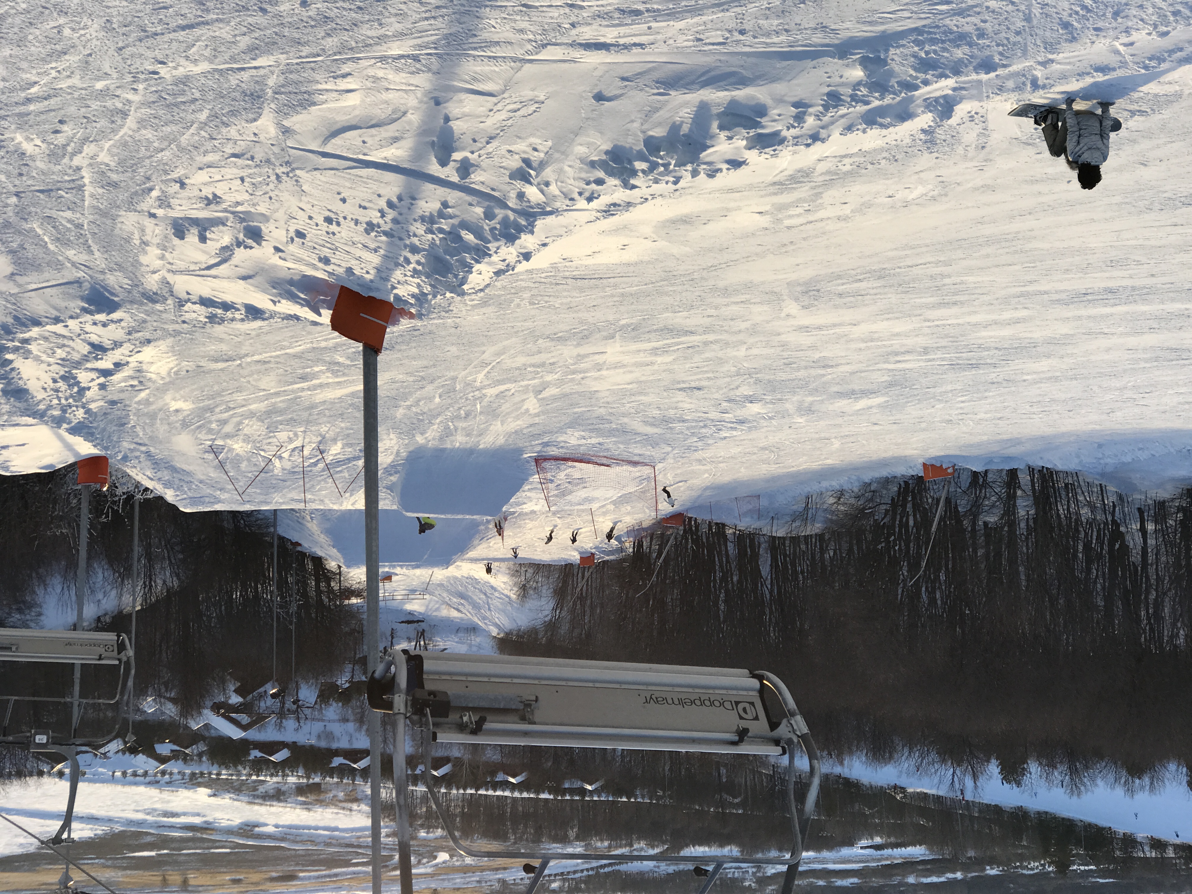 Kickers on the blue piste, ГСОК Казань (Cвияга)