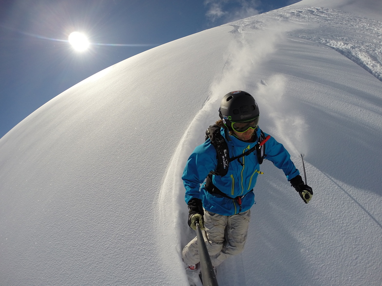Revelstoke stoked, Revelstoke Mountain Resort
