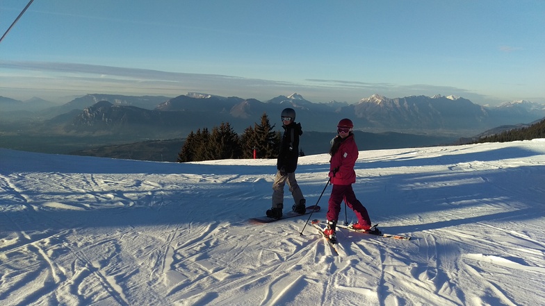 Tom and Lucy 2017, Le Collet d'Allevard