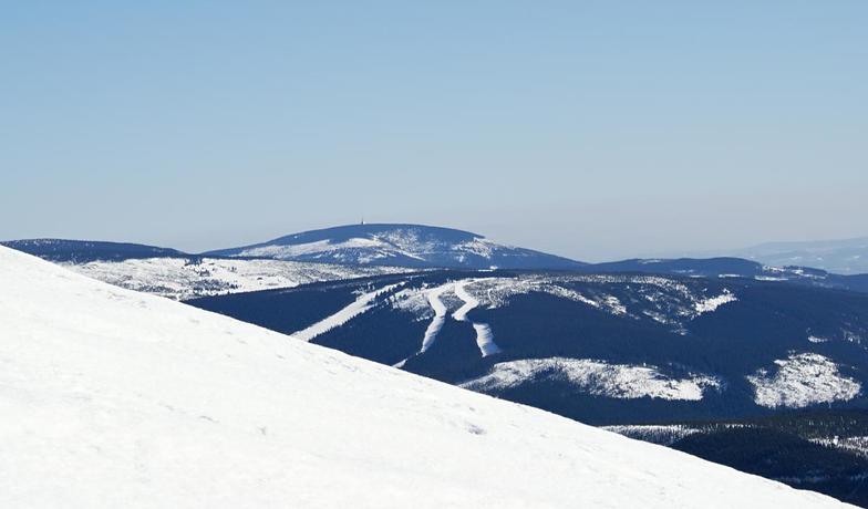 Svaty Petr - Sprindleruv Mlyn, Špindlerův Mlýn - Svatý Petr