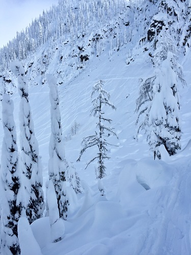 Whitewater Ski Resort by: Ralf Gorichanaz