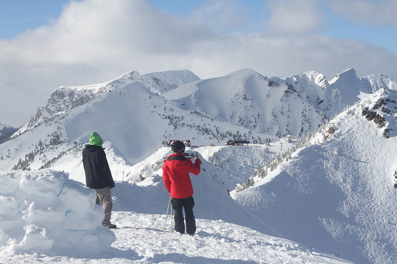 Kicking Horse Panorama