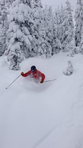 Showdown Ski Area Ski Resort by: armadafreerider