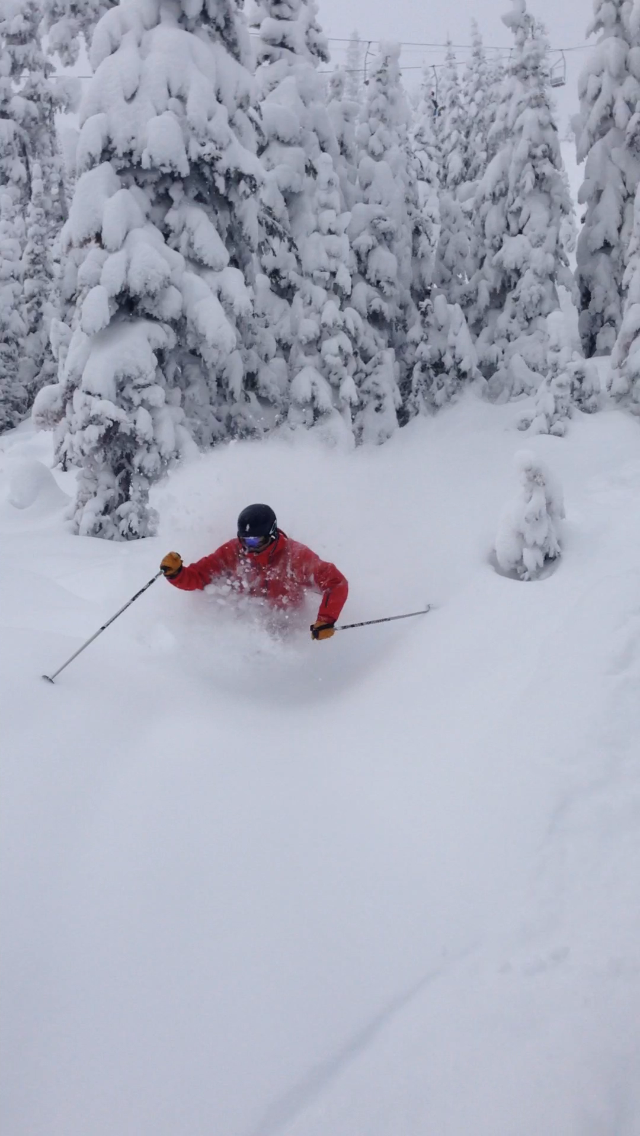 Ruby, Showdown Ski Area