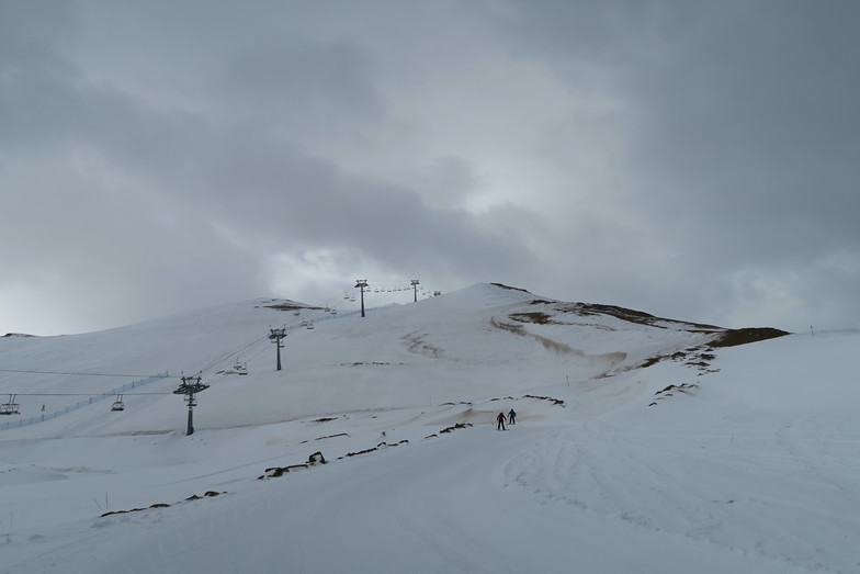 Mt.Kohta 2,269m Side., Bakuriani