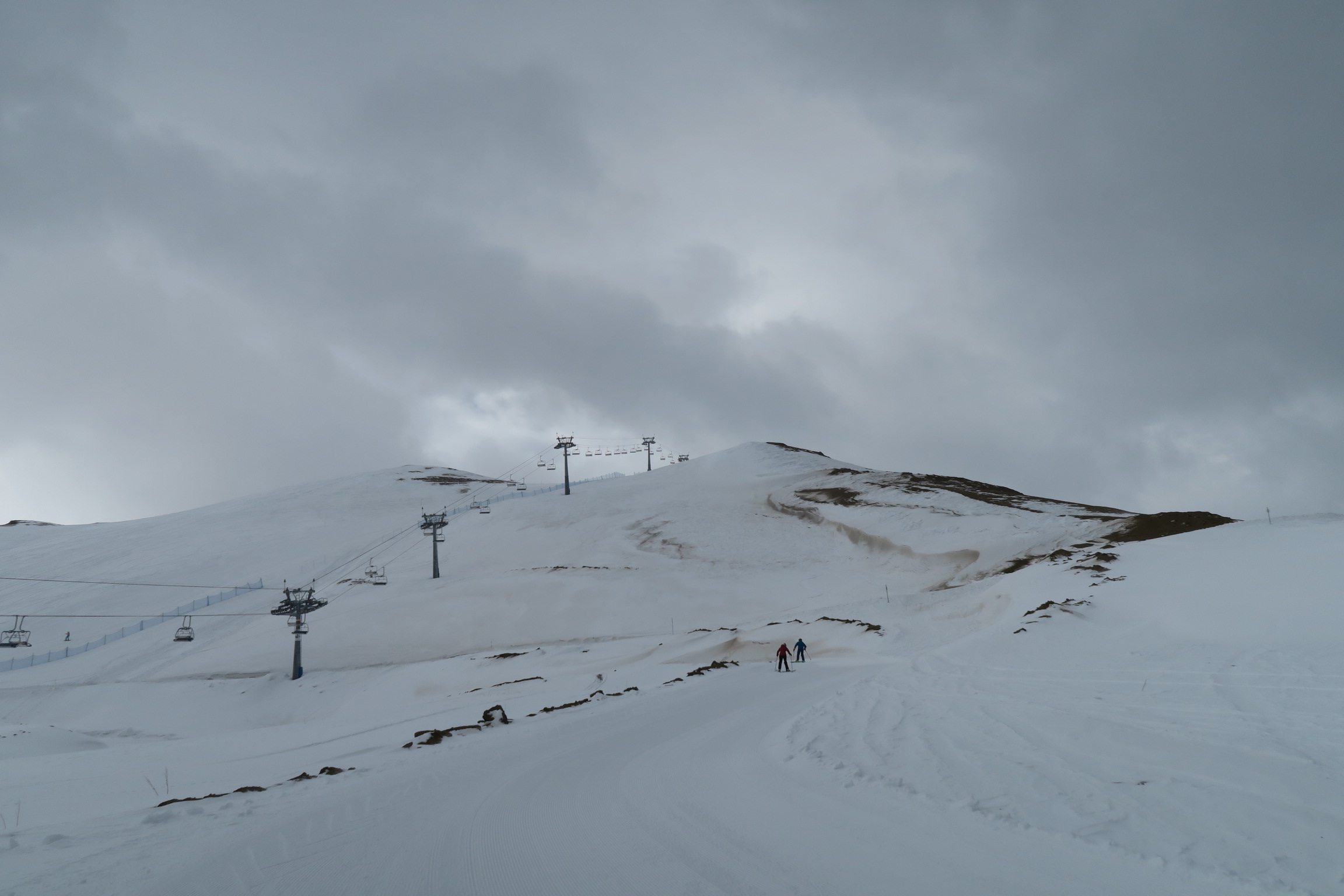 Mt.Kohta 2,269m Side., Bakuriani