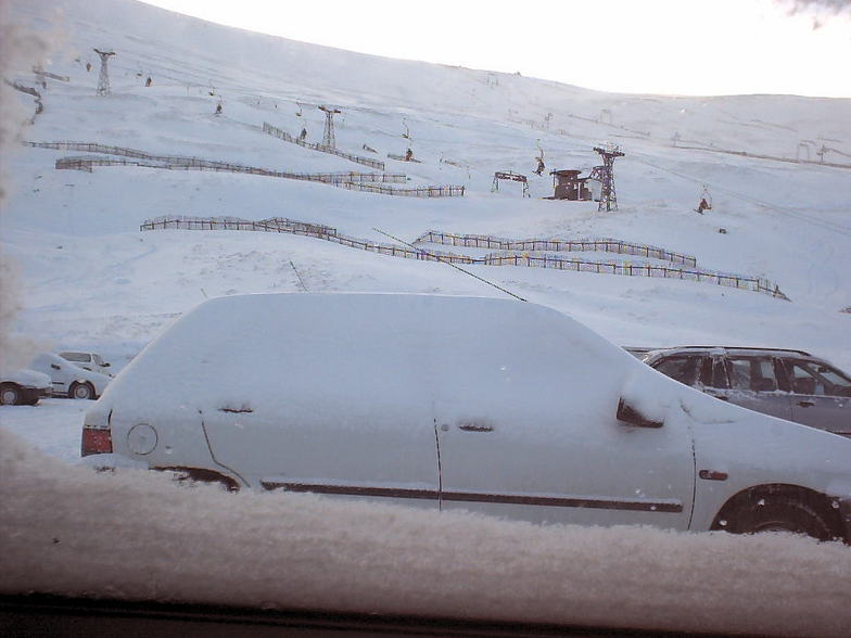 Any De-Icer, Cairngorm