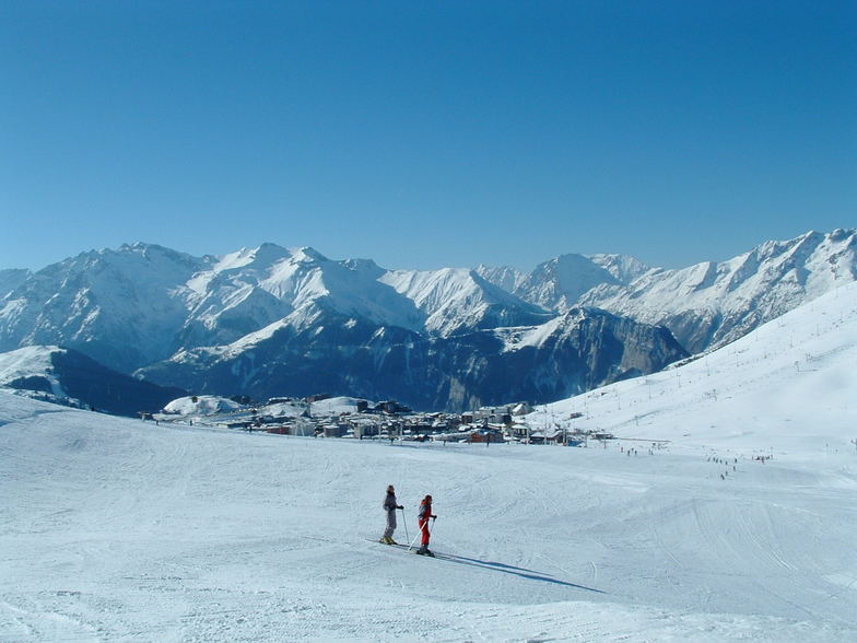 Alpe D'Huez