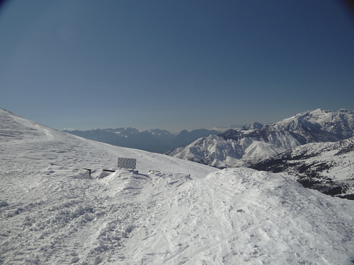 Vasilitsa Ski Resort by: kostas
