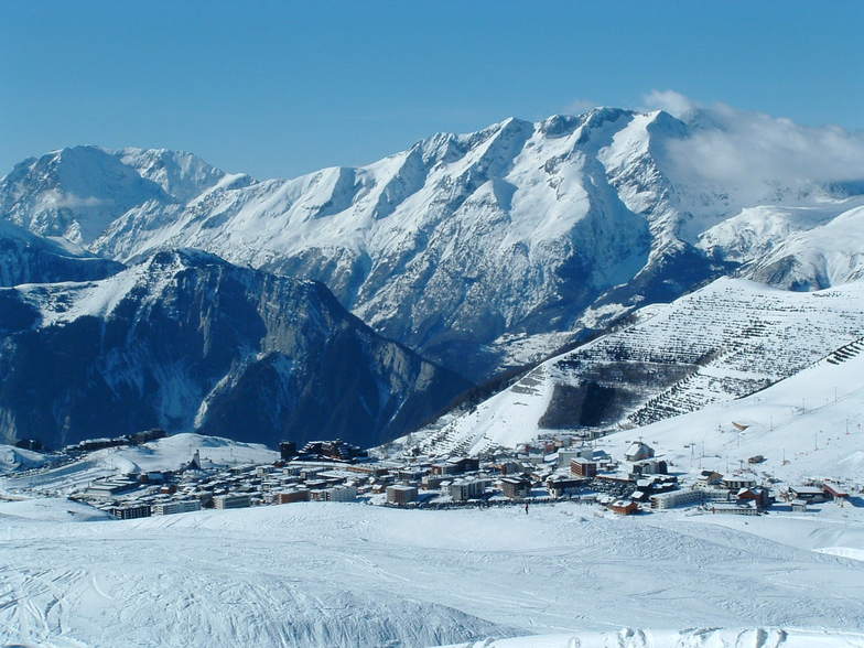 Alpe D'Huez