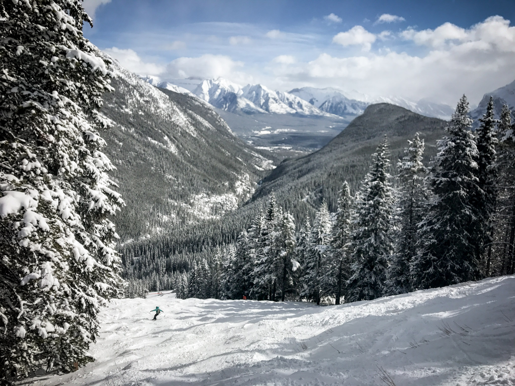 Norquay, Banff Mt Norquay