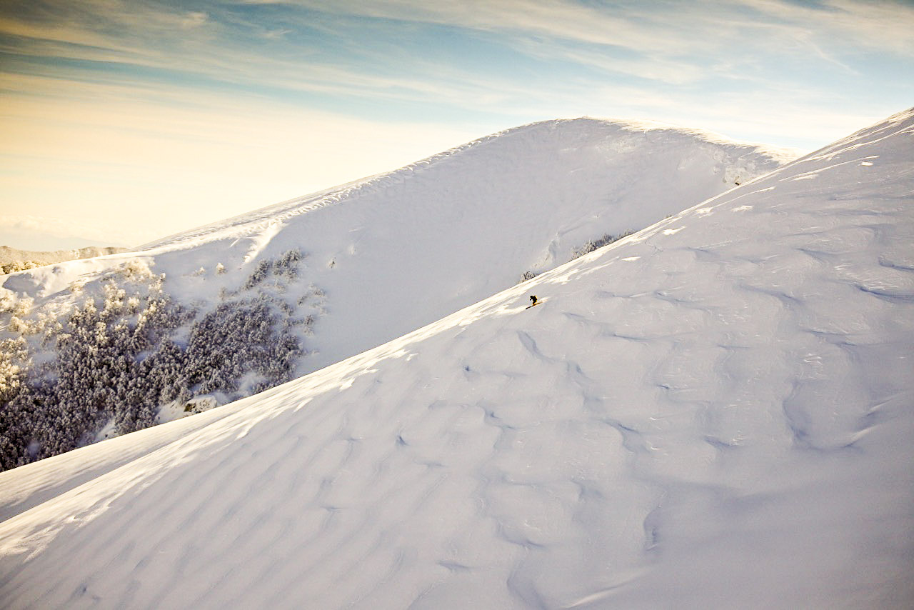 Top of the world, Roccaraso