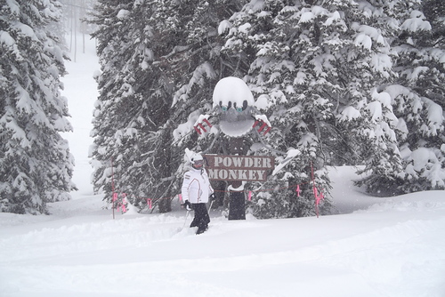 Park City Ski Resort by: Doug Parker