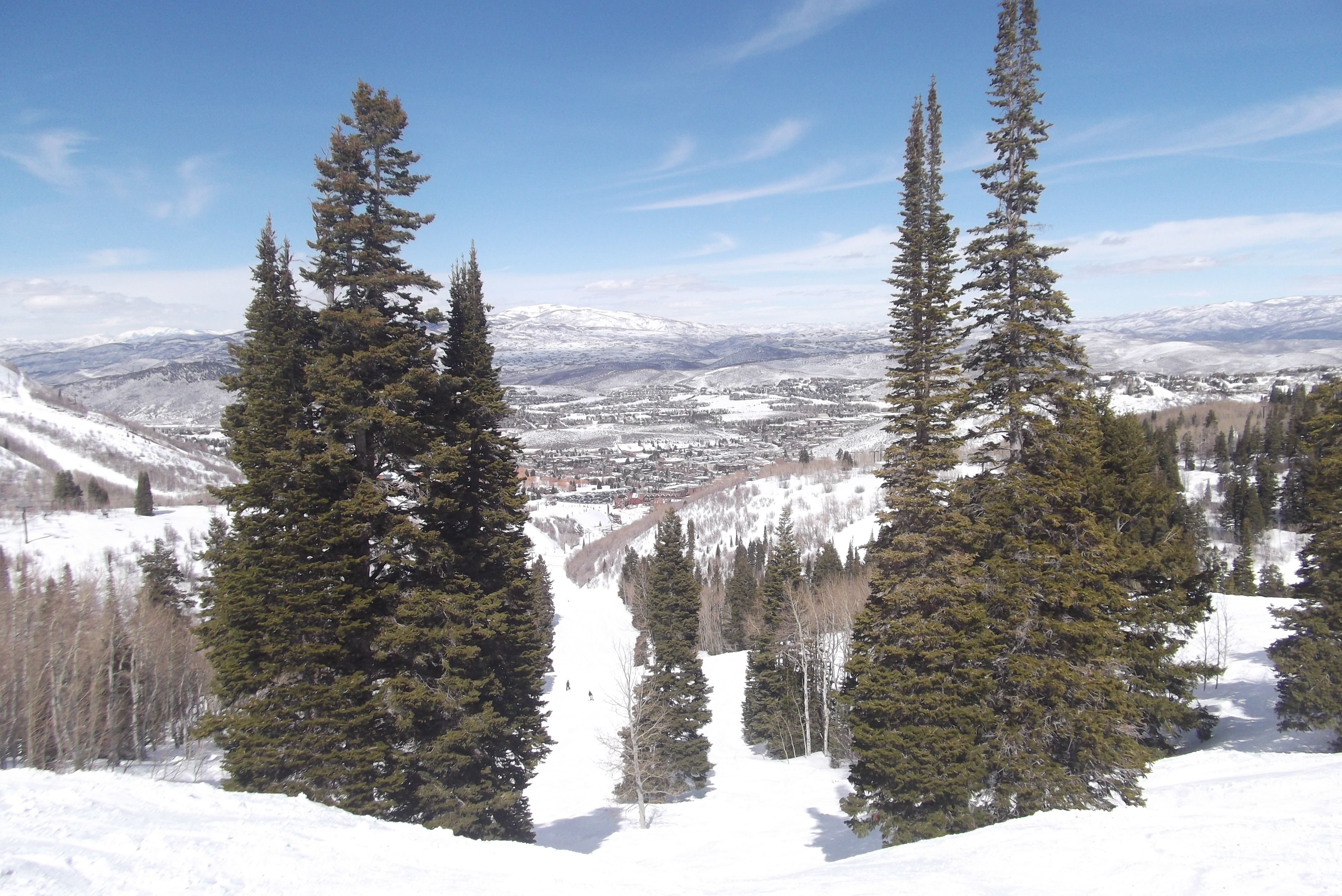 The Waterfall, Park City