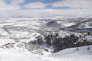 Silverado and beyond, The Canyons photo