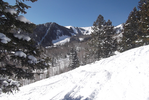 The Canyons Ski Resort by: Doug Parker