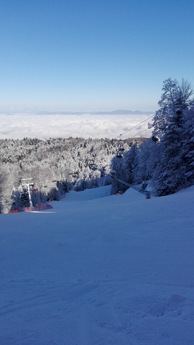 Sljeme Ski Resort by: RR