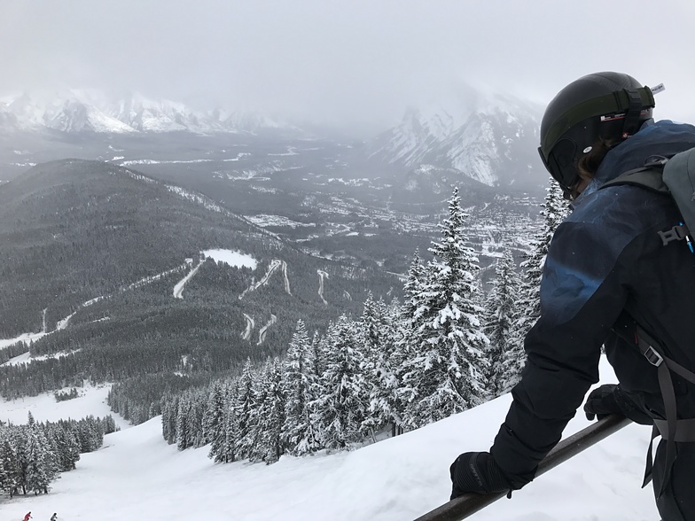 Mt. Norquay, Banff Mt Norquay