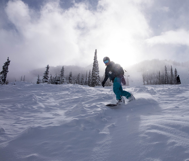 Kicking Horse Resort