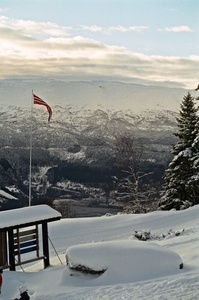 Hanguren, Voss photo
