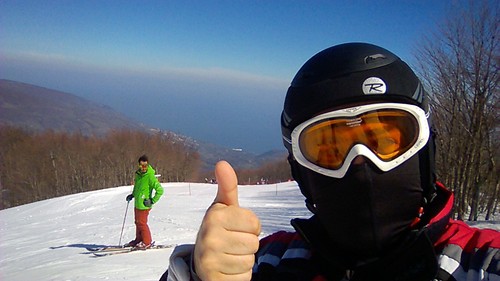 Pilion Ski Resort by: Panos Kleitsinaris