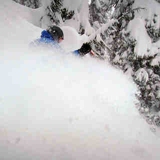 Mt Hood Meadows