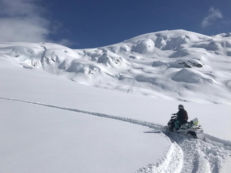 whistler backcountry, Whistler Blackcomb