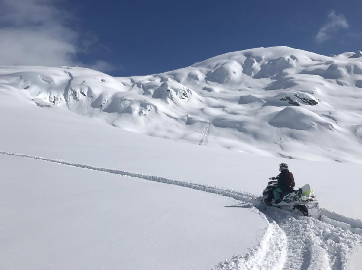 whistler backcountry, Whistler Blackcomb