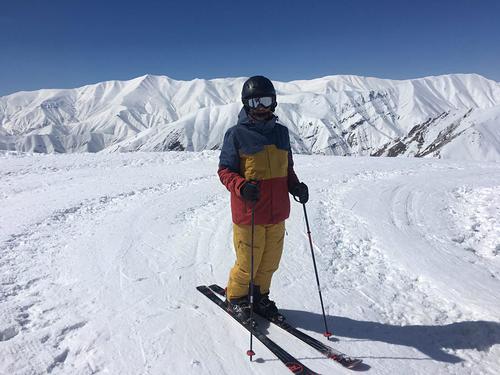 Shemshak Ski Resort by: Mohammad Mehdi Ashoori