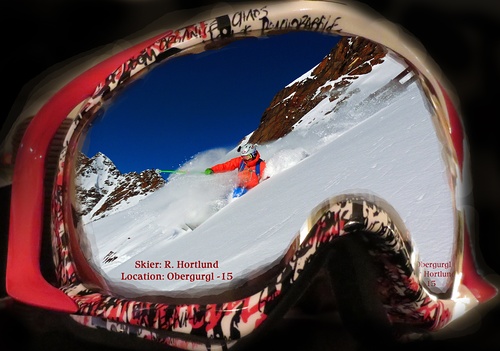 Obergurgl Ski Resort by: Robert Hortlund