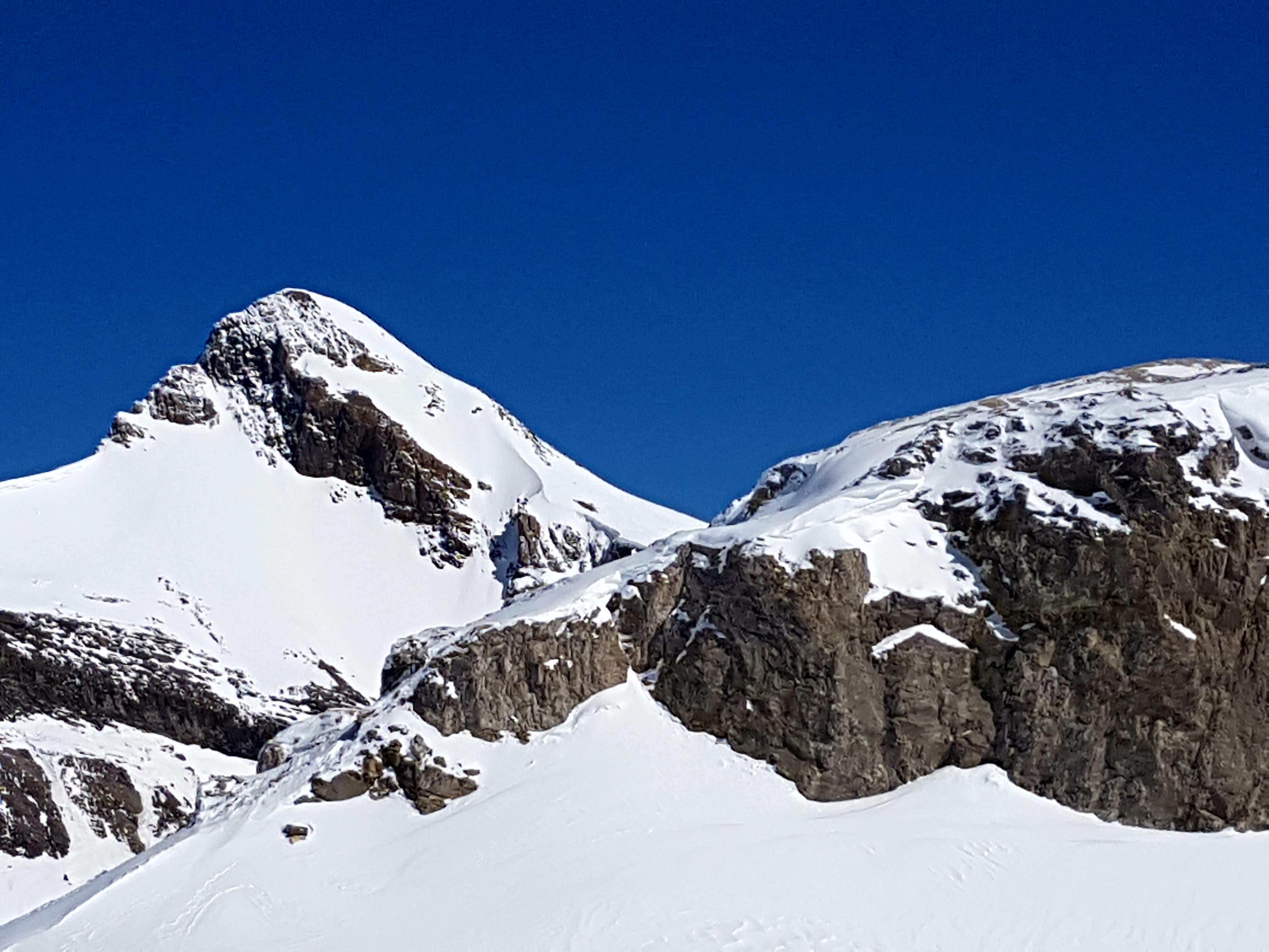 Oldenhorn, Gstaad Glacier 3000