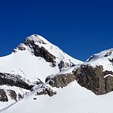 Oldenhorn, Gstaad Glacier 3000