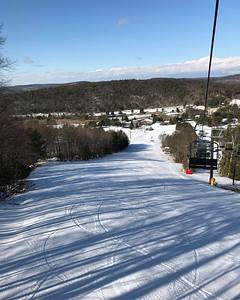 Arrowhead, Mohawk Mountain photo