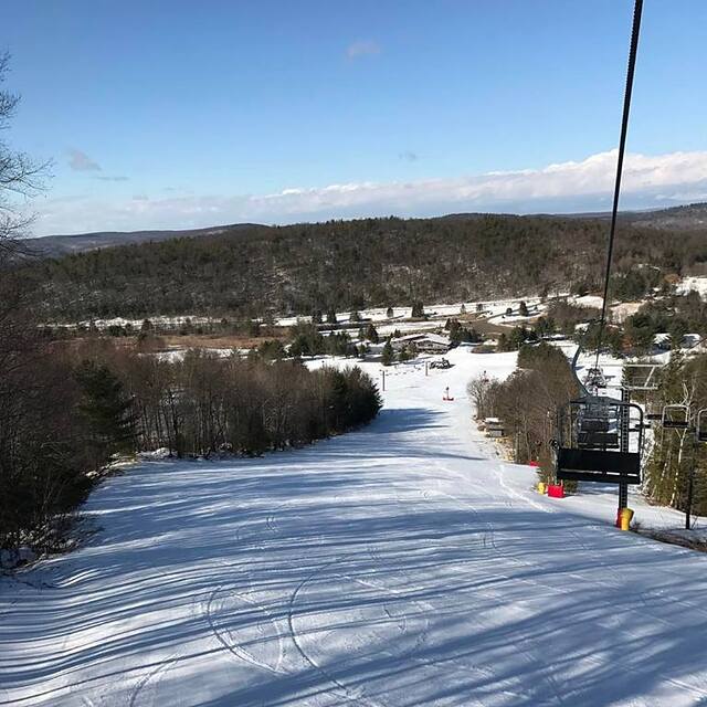 Arrowhead, Mohawk Mountain