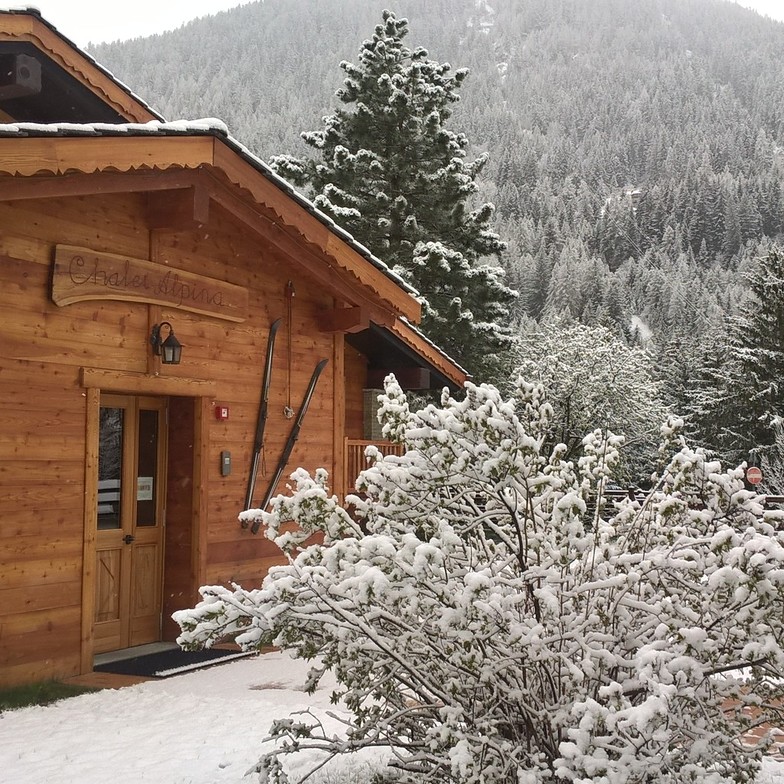 Chalet Alpina .......luxury comfort, La Thuile
