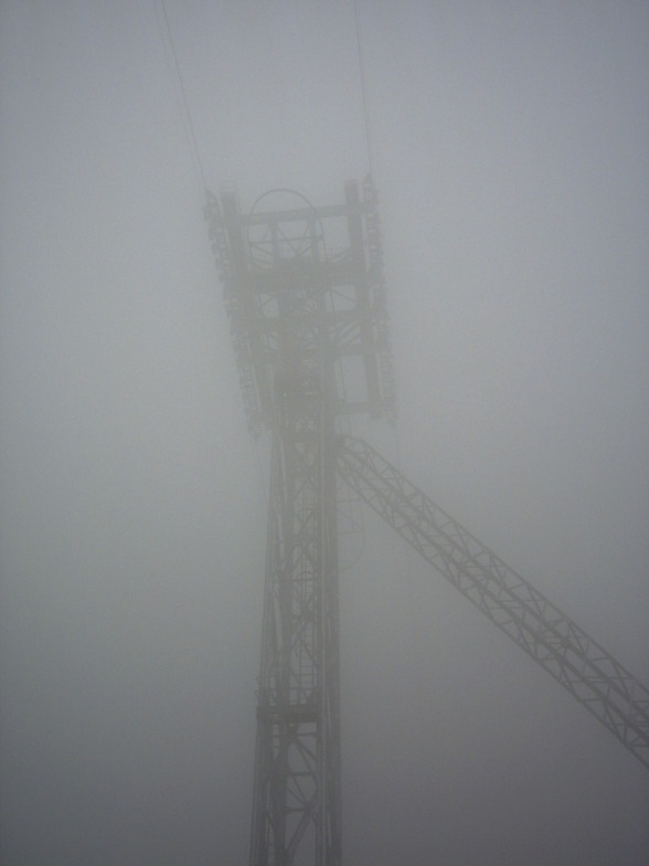 Where's the cable car?, Poiana Brasov