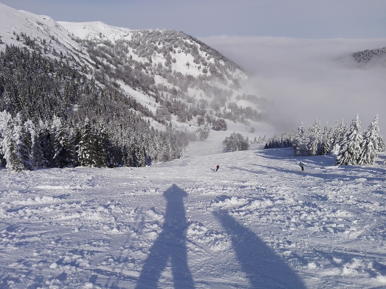 freeride, Soriska Planina