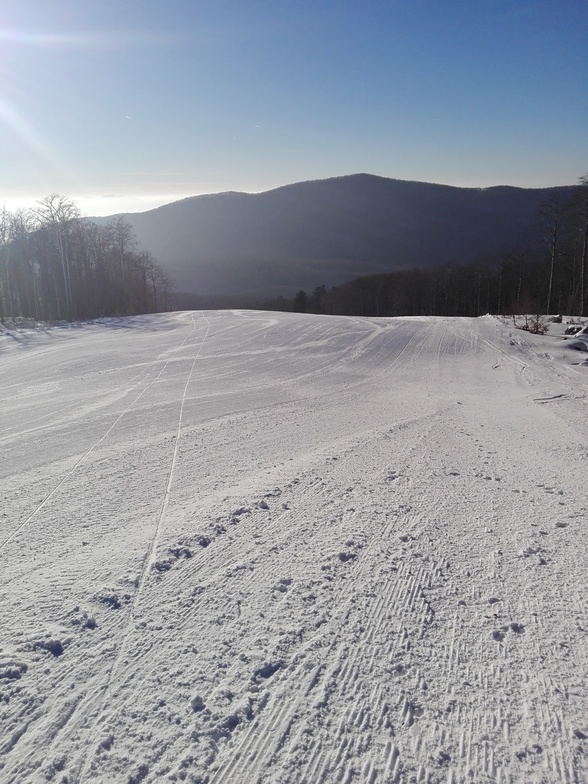 Na žgance do Tešnja, Platak