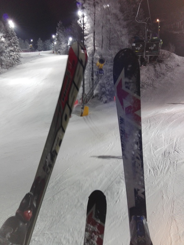 Na Sleme, na Sleme ....., Sljeme