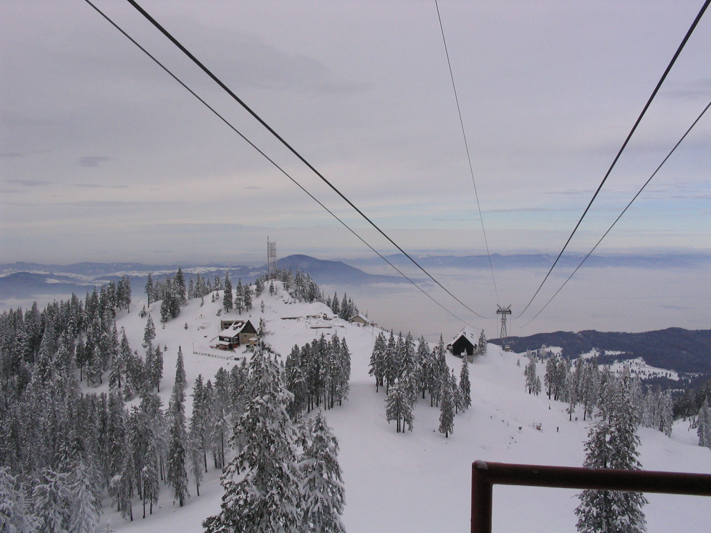 Poiana Brasov, Romania