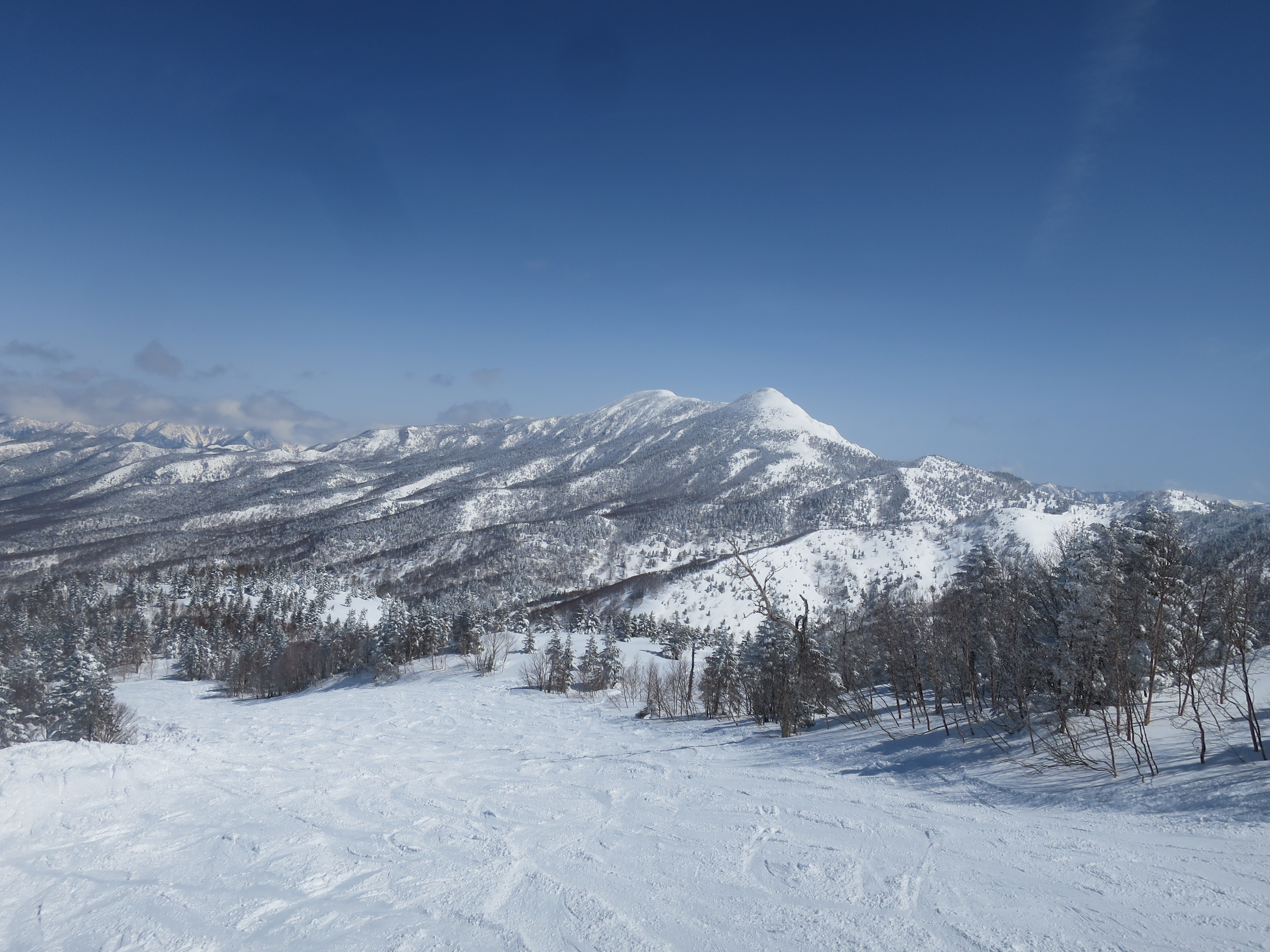 Top View, Shiga Kogen-Terakoya