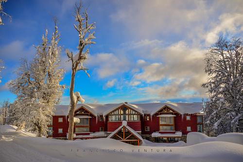 Las Pendientes Ski Resort by: Terra Alta - Hotel de Montaña -