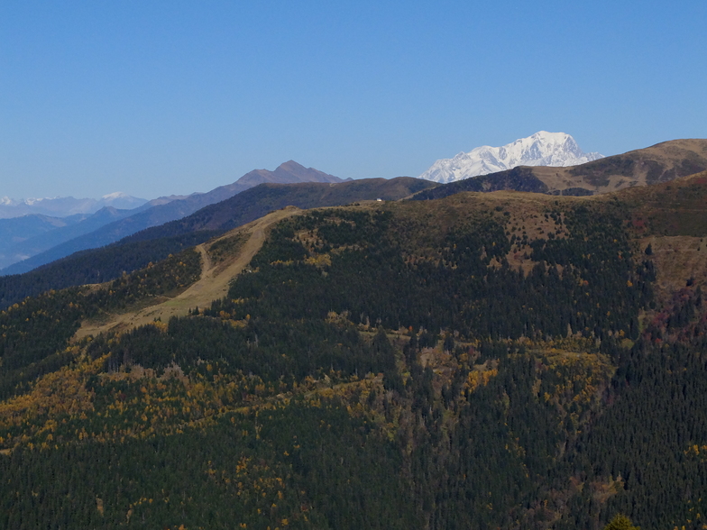 Le Collet d'Allevard